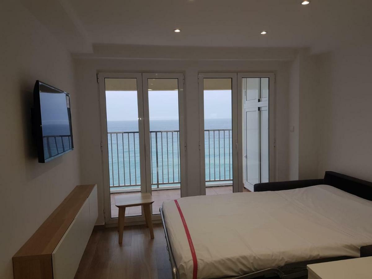 Apartamento En Primera Linia Vistas Al Mar Platja d'Aro Exterior photo