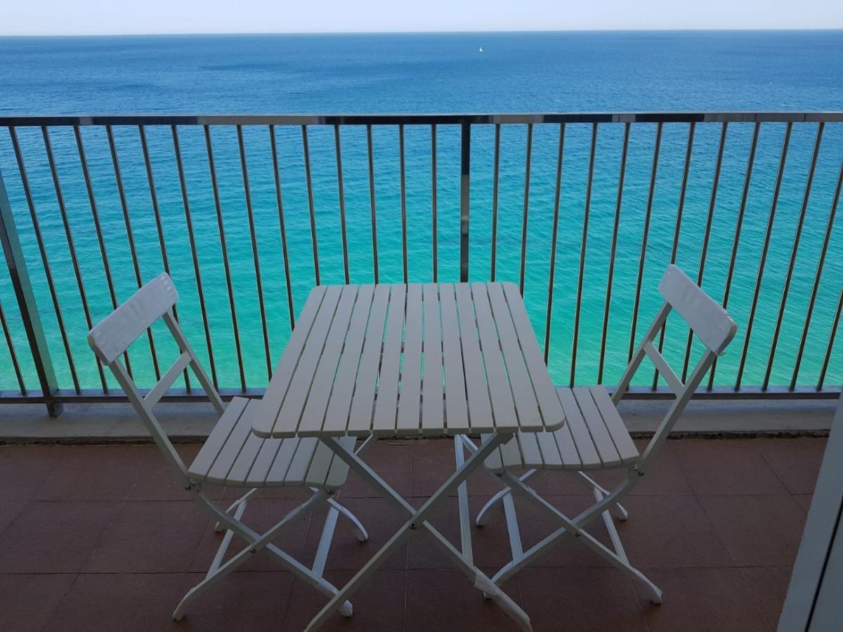 Apartamento En Primera Linia Vistas Al Mar Platja d'Aro Exterior photo